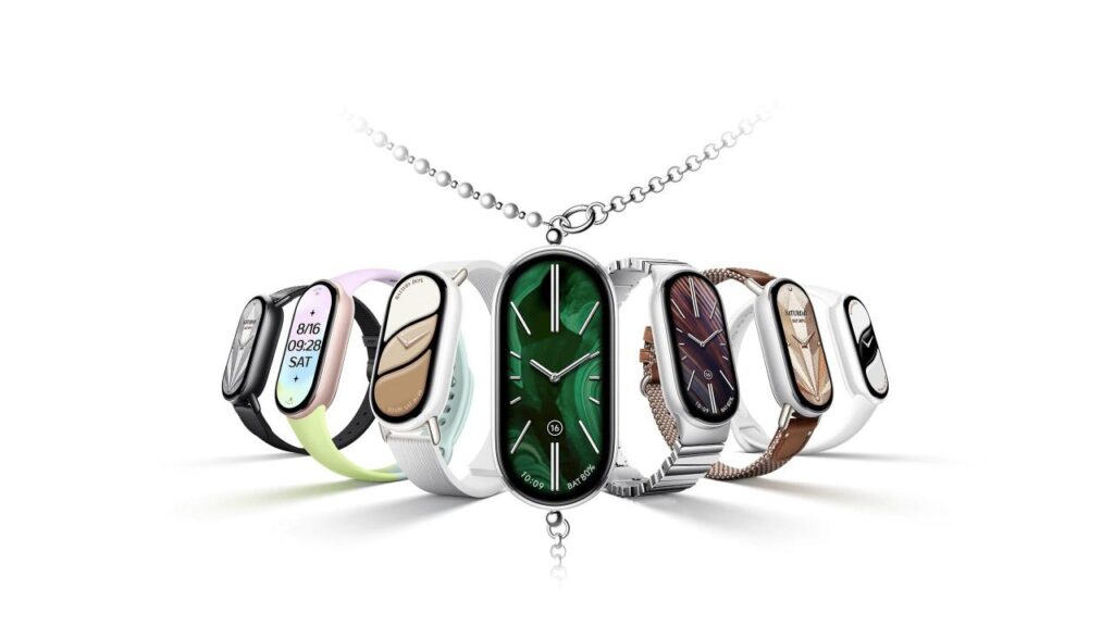 Xiaomi lanza la Smart Band 10 en España con mejoras clave en diseño, salud y conectividad