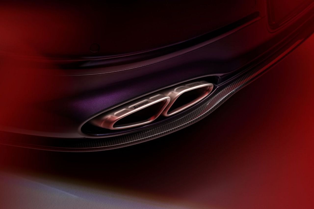 Nuevos escapes de Bentley en manos de Akrapovič