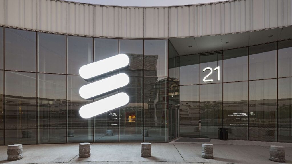 Ericsson despedirá a 1.200 empleados de su sede central por la debilidad del mercado