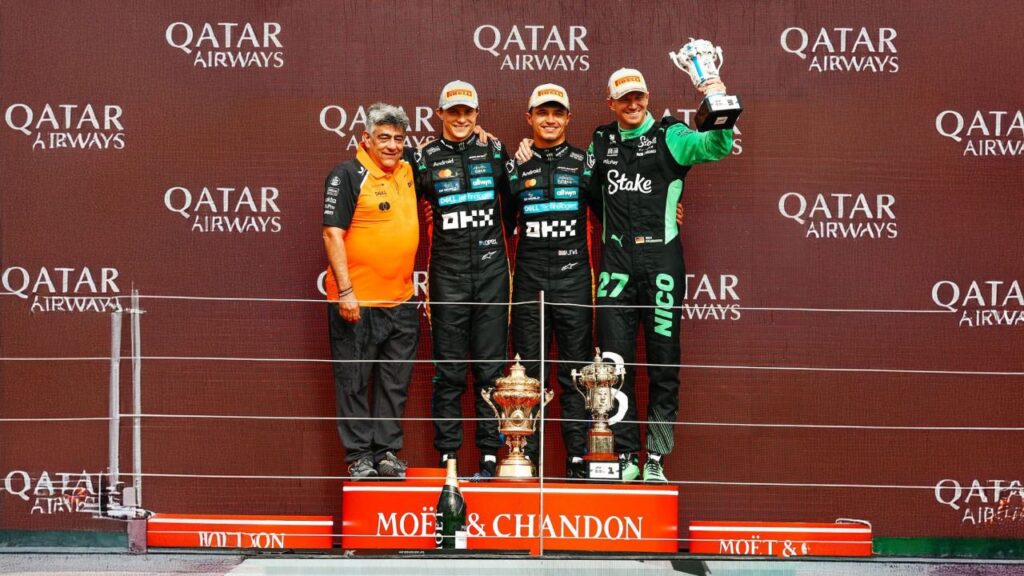 Análisis técnico Fórmula 1: Así continúan desarrollando sus monoplazas los distintos equipos de la parrilla