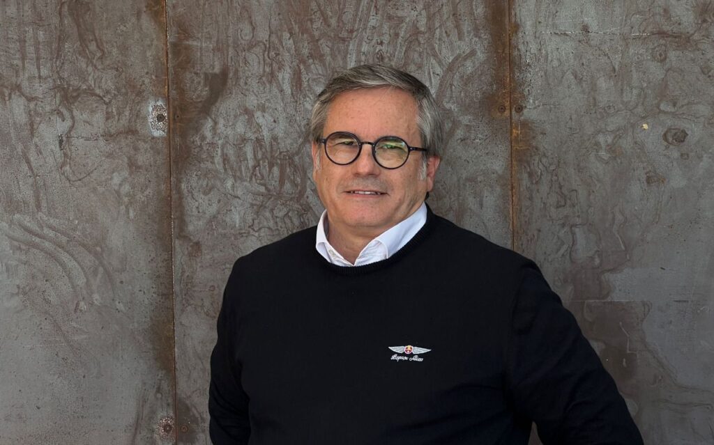 La historia de Francesc Arenas, el eje del diseño en el renacimiento de Hispano-Suiza