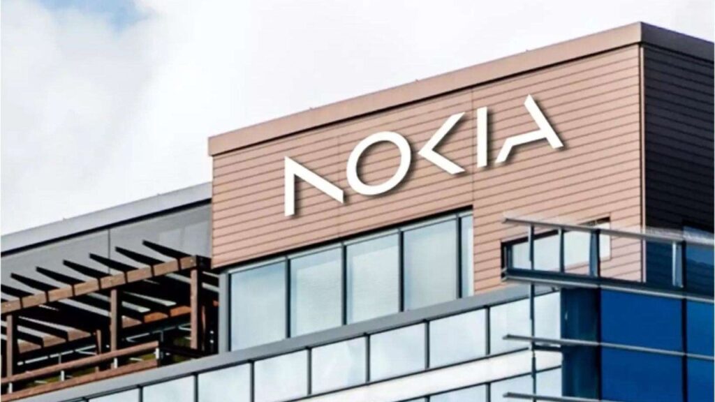 Nokia gana un 55,5% más en el primer trimestre del año