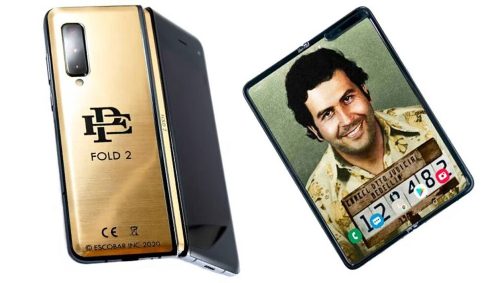 Del mito de Escobar al fraude tech: así ha caído la estafa del móvil plegable imposible