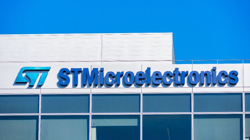 STMicroelectronics se refuerza con la compra de una parte de NXP por 950 millones
