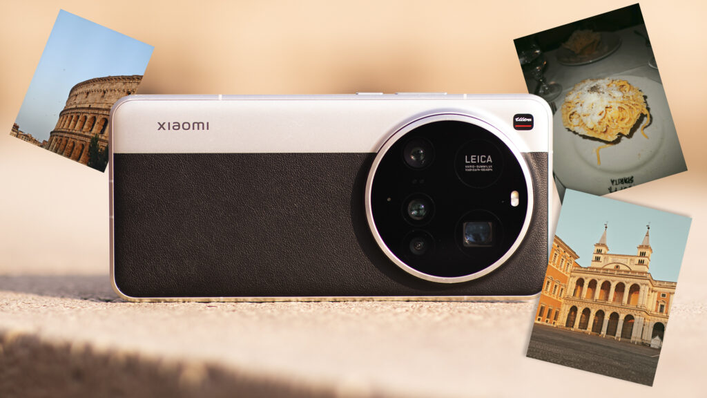 Probamos Xiaomi 15 Ultra en Roma, ¿es este el mejor móvil de Xiaomi?