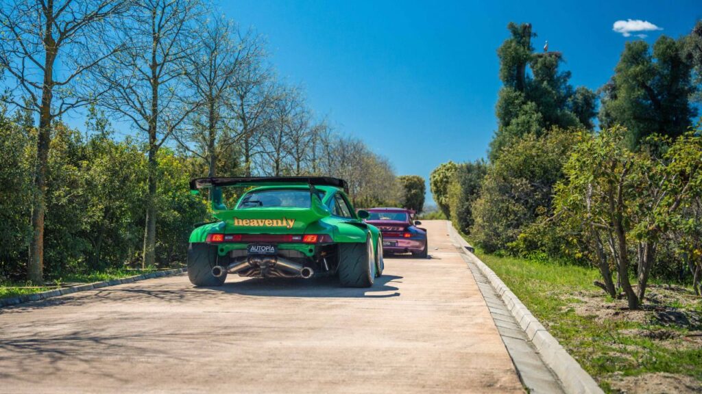 Autopía 2025: Más de 1.300 vehículos y una oda a la pasión por el motor en Madrid
