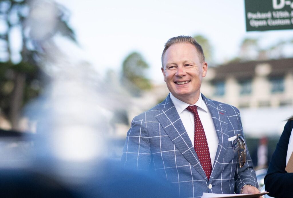 Mitja Borkert, director de diseño de Lamborghini: “El diseñador de hoy en día debe dominar la IA”