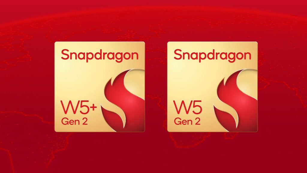 Qualcomm presenta los primeros chips para wearables con conectividad satelital