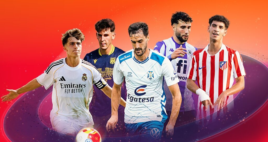 Movistar incorpora la Primera Federación a su oferta de fútbol