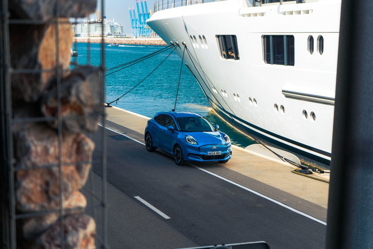 Ford Puma Gen-E (Autor: Pau Mesas)