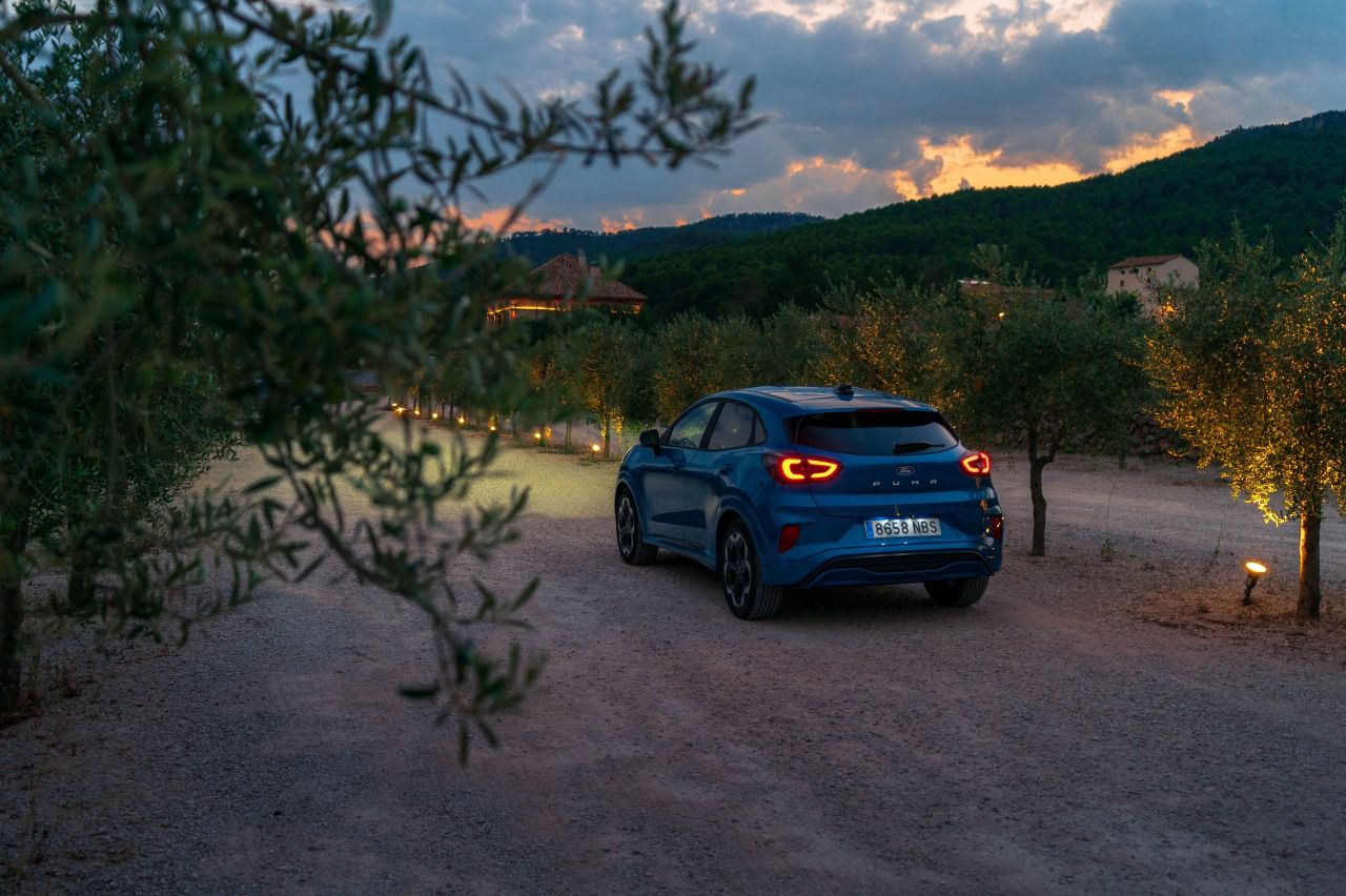 Ford Puma Gen-E (Autor: Pau Mesas)