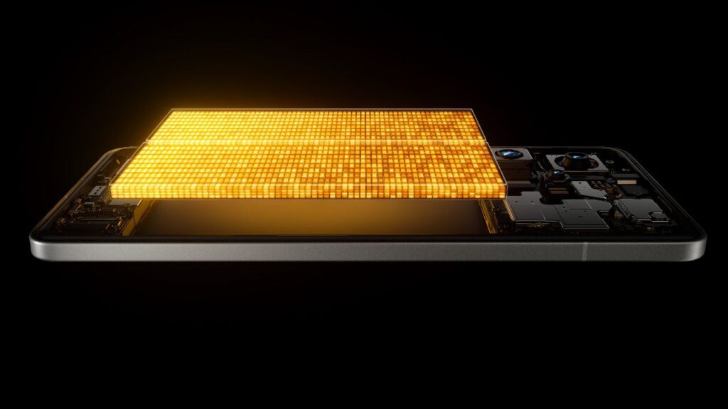 Realme apuesta por la longevidad de las baterías y anuncia el objetivo de 1.400 ciclos para 2027