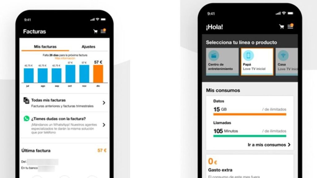 MasOrange dispara la atención digital: más de cuatro millones de interacciones al mes con sus apps y mensajería