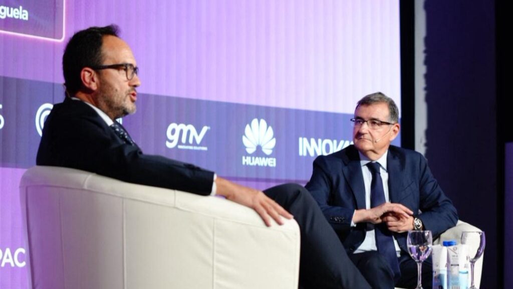 Antonio Hernando (SE Telecos): "Mientras haya una aldea o finca sin cobertura, no habremos terminado el trabajo"