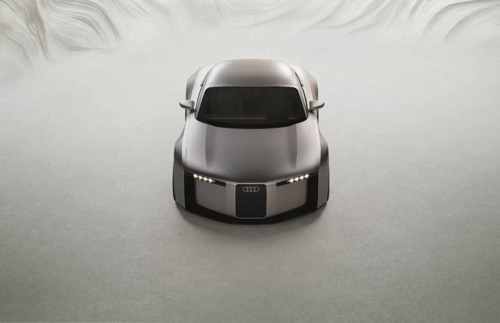 Audi Concept C: ¿el heredero eléctrico del TT?