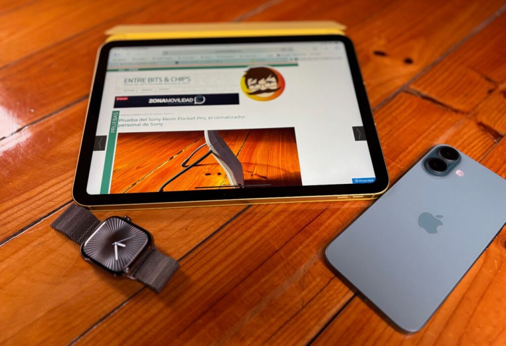 Llega la nueva gama de iPhone y cuento mi experiencia con la anterior