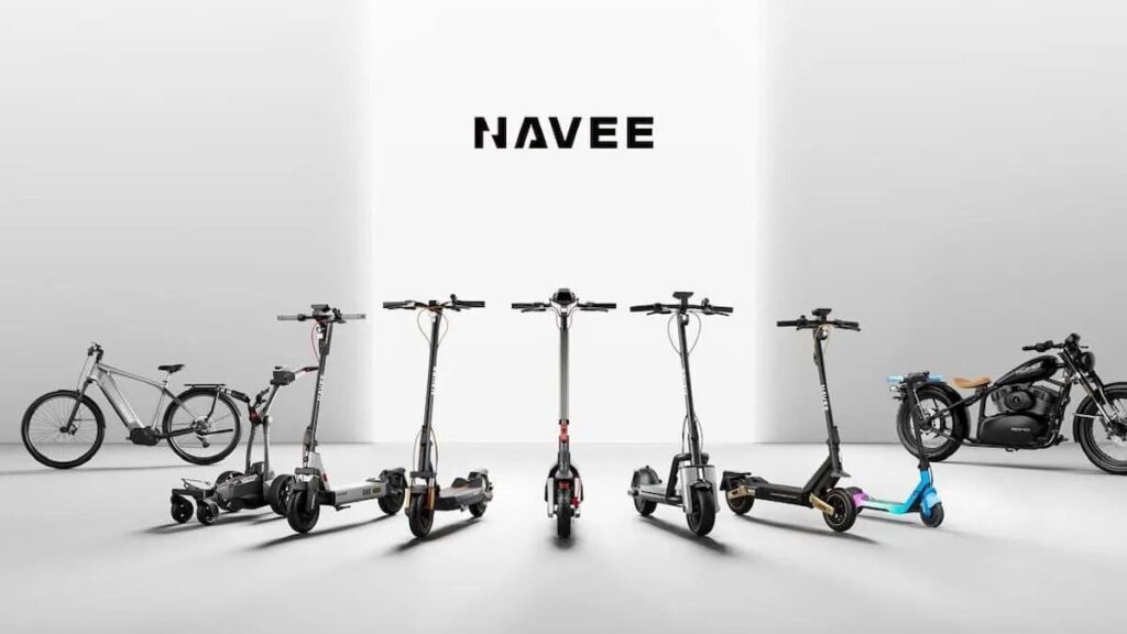 Navee presenta en IFA 2025 su nueva serie GT5 y expande su catálogo a todos los terrenos