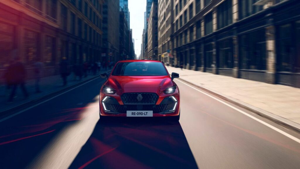 Renault Clio 6: nueva firma lumínica, ¿continuidad o salto?