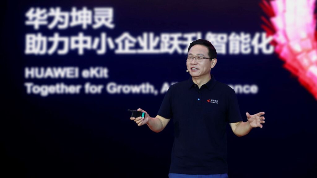 Huawei impulsa la adopción de la IA en pymes con sus soluciones 4+10+N