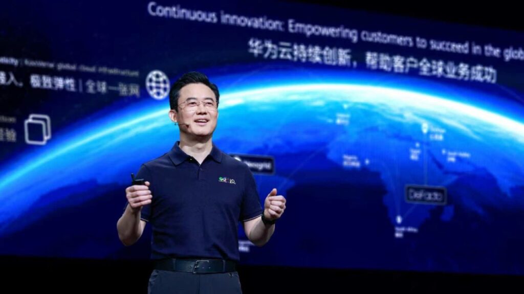 Huawei dibuja su hoja de ruta en IA: superpods, nuevos Ascend y nube como alternativa local a Nvidia en China