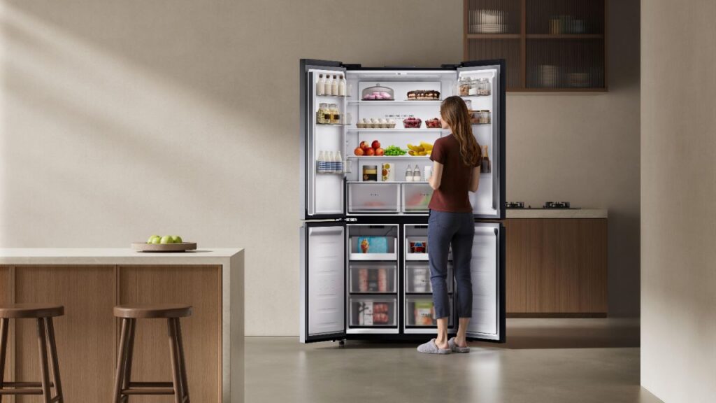 Xiaomi Mijia Refrigerator Cross Door 502L