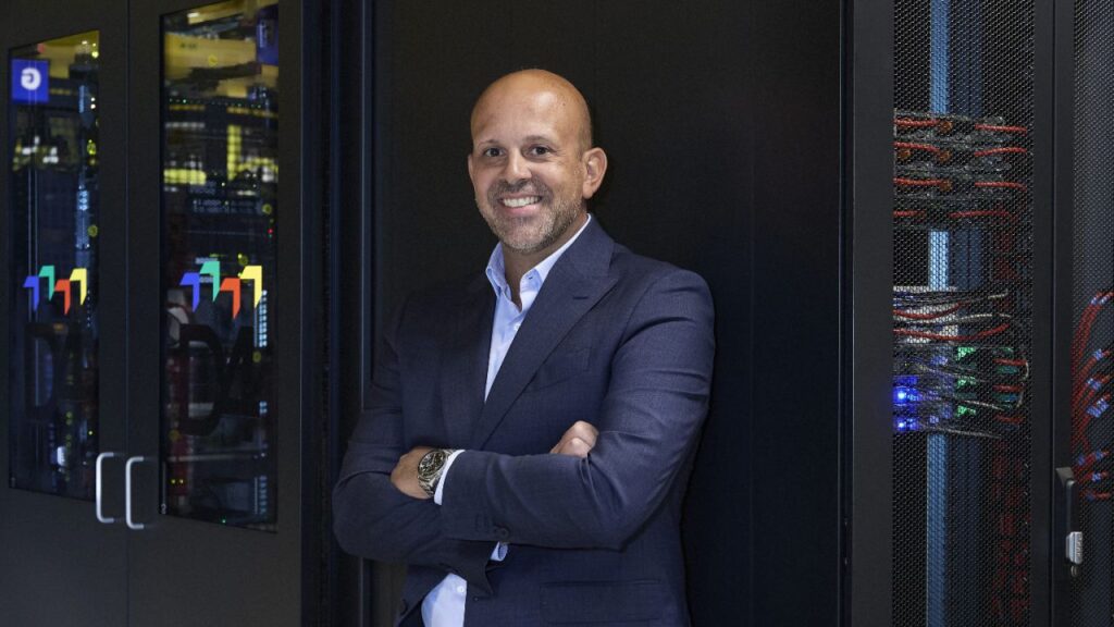 Tiago Silva, nuevo director de Operaciones de Data4 en España