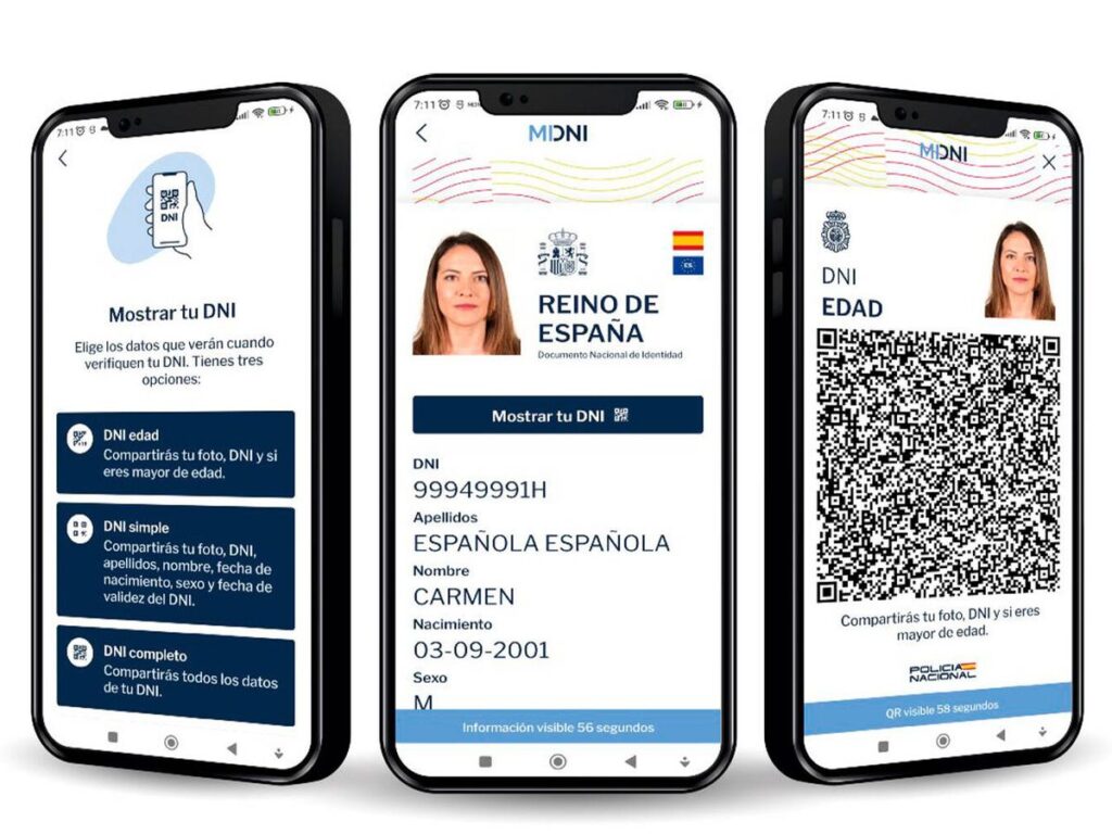El DNI digital se podrá usar en las elecciones: cómo funcionará el nuevo sistema de identificación
