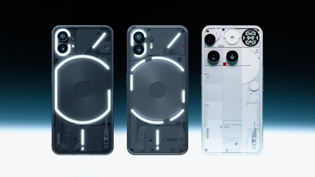 Nothing premia a sus primeros fans: 250 ? de descuento en el nuevo Phone (3)