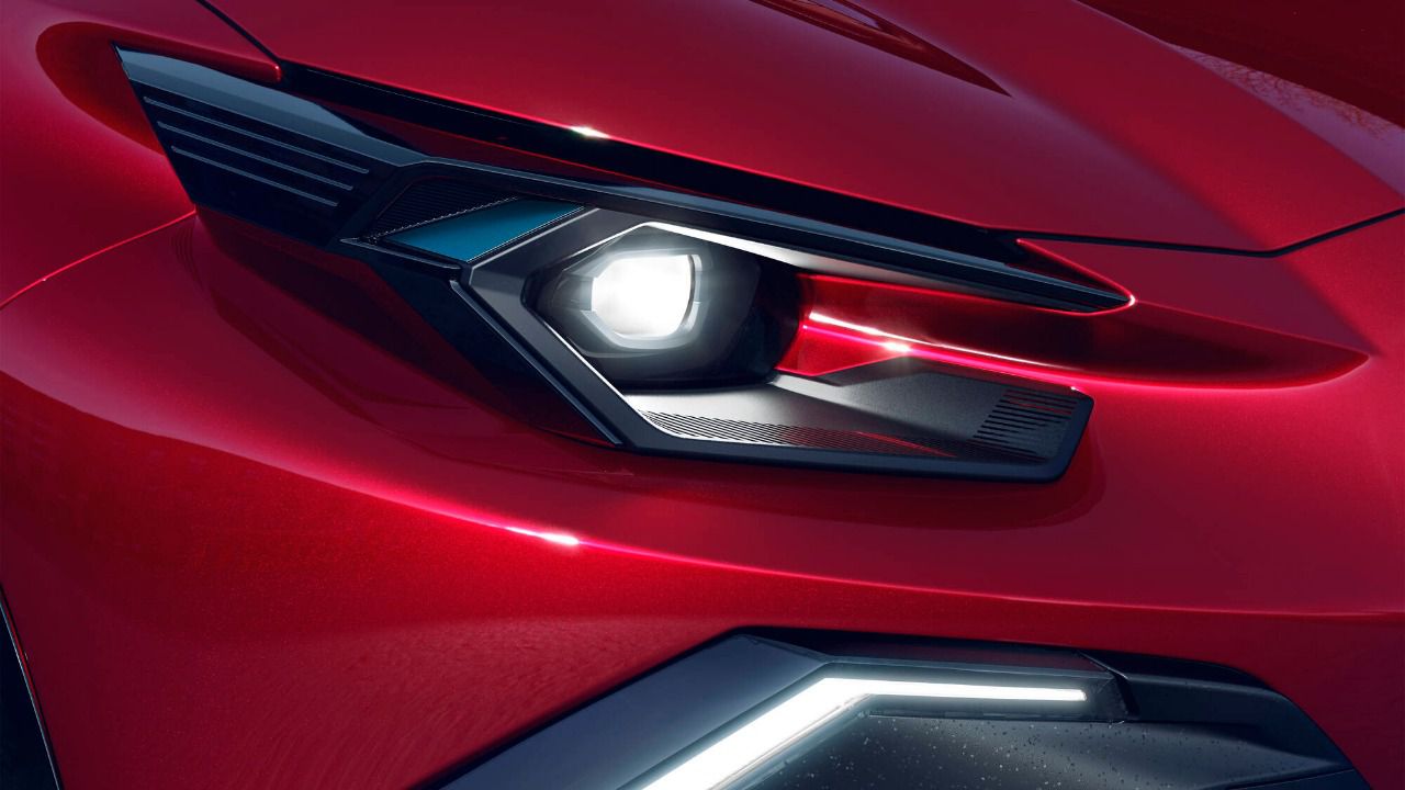 Nueva firma lumínica del Renault Clio 6