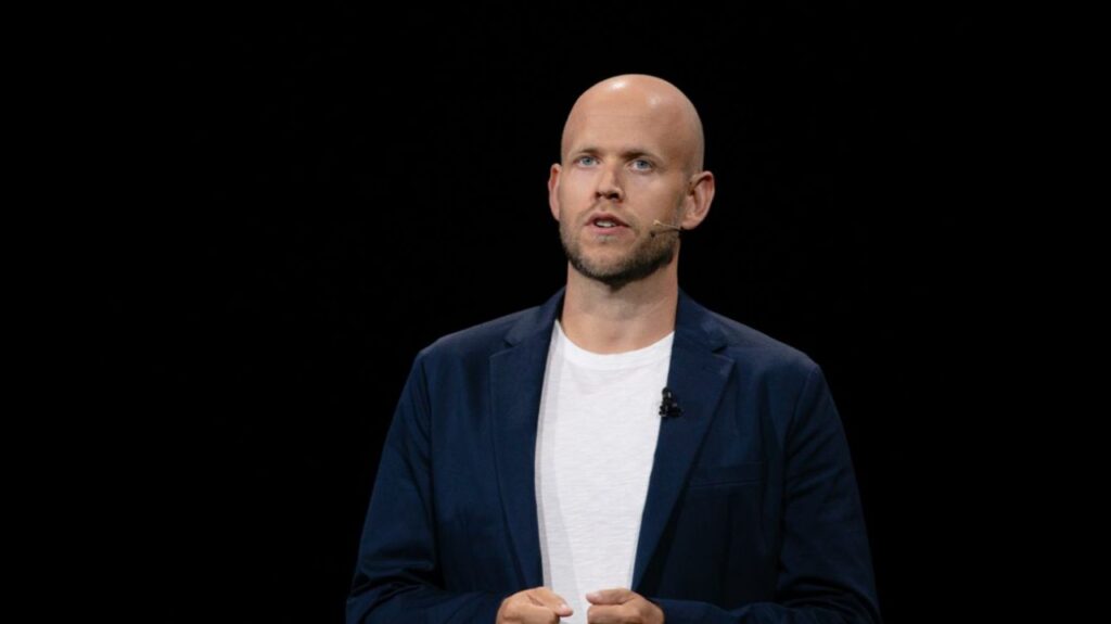 Daniel Ek mira más allá de Spotify: de la disrupción musical a las tecnologías que definirán el futuro