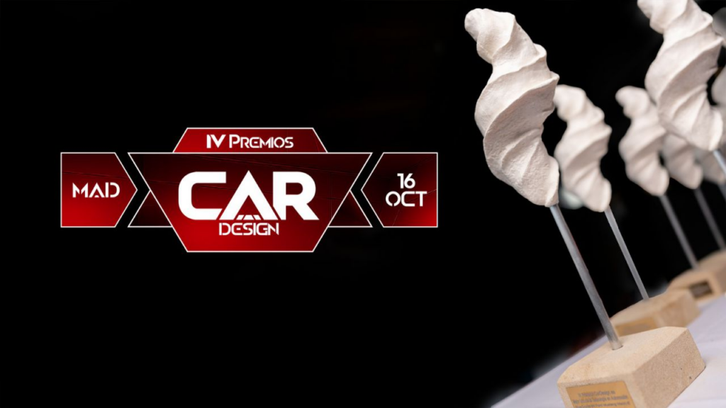 Los IV Premios CarDesign.es baten récord de participación y consolidan su proyección internacional