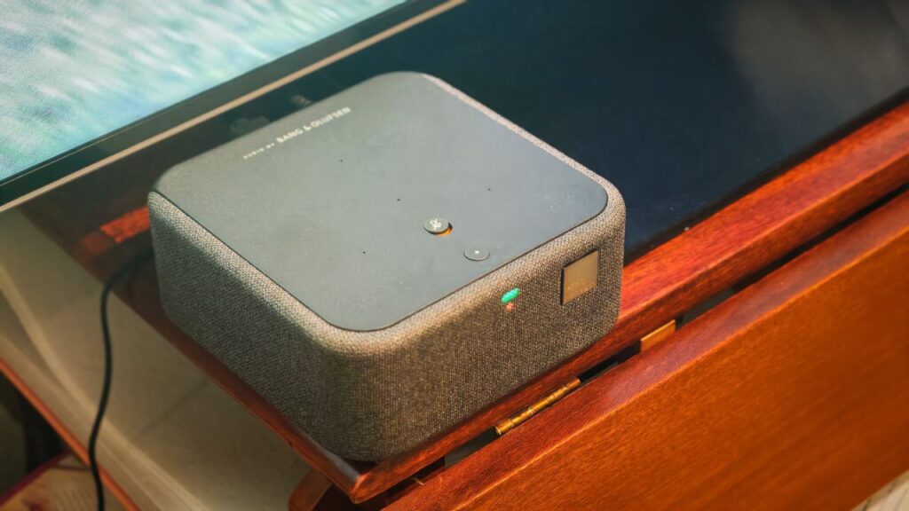 Prueba Orange Infinity HomeBox: un