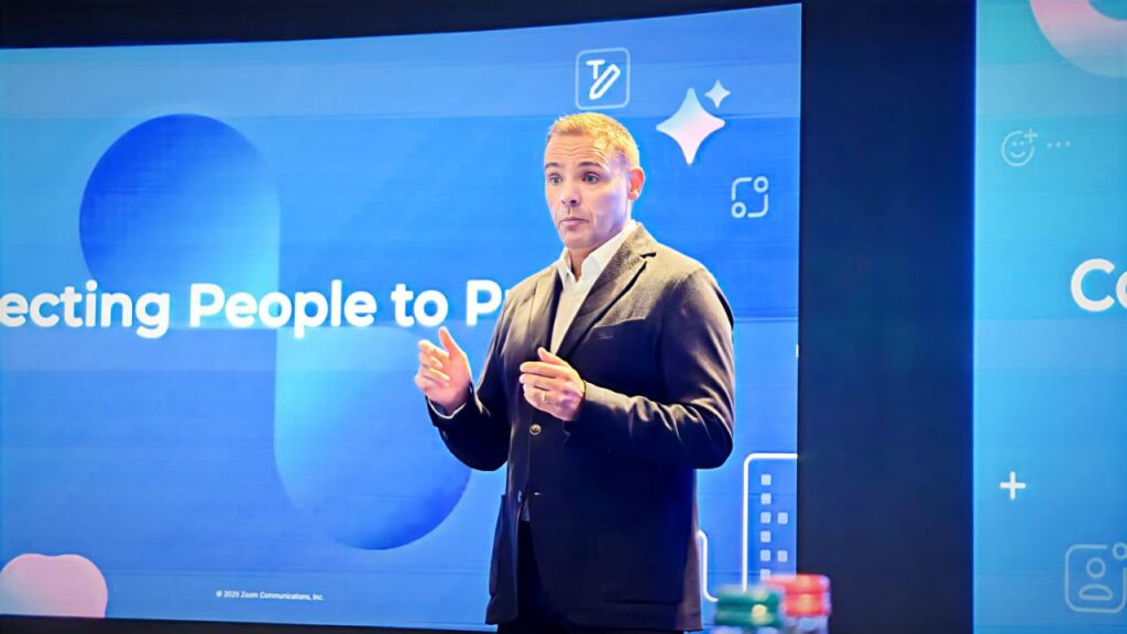 Zoom acelera su apuesta por la IA agéntica en Europa: del asistente proactivo a la interoperabilidad abierta