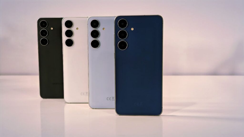 Samsung regresa a IFA con el Galaxy S25 FE, el nuevo acceso a la era Galaxy AI