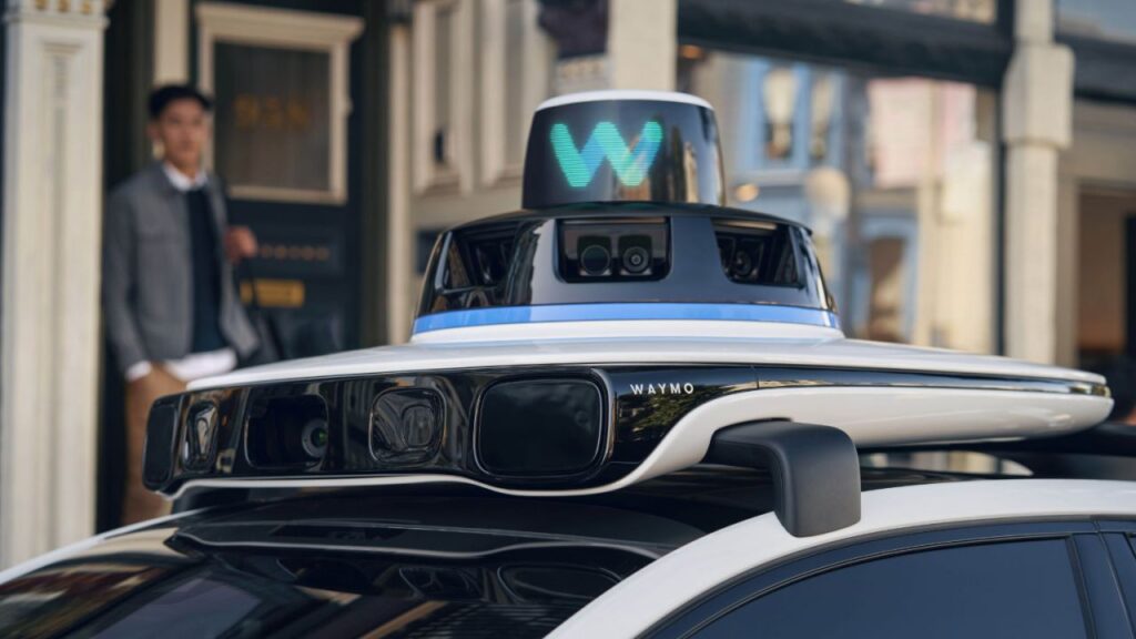 Waymo traerá a Europa su servicio de robotaxis sin conductor en 2026