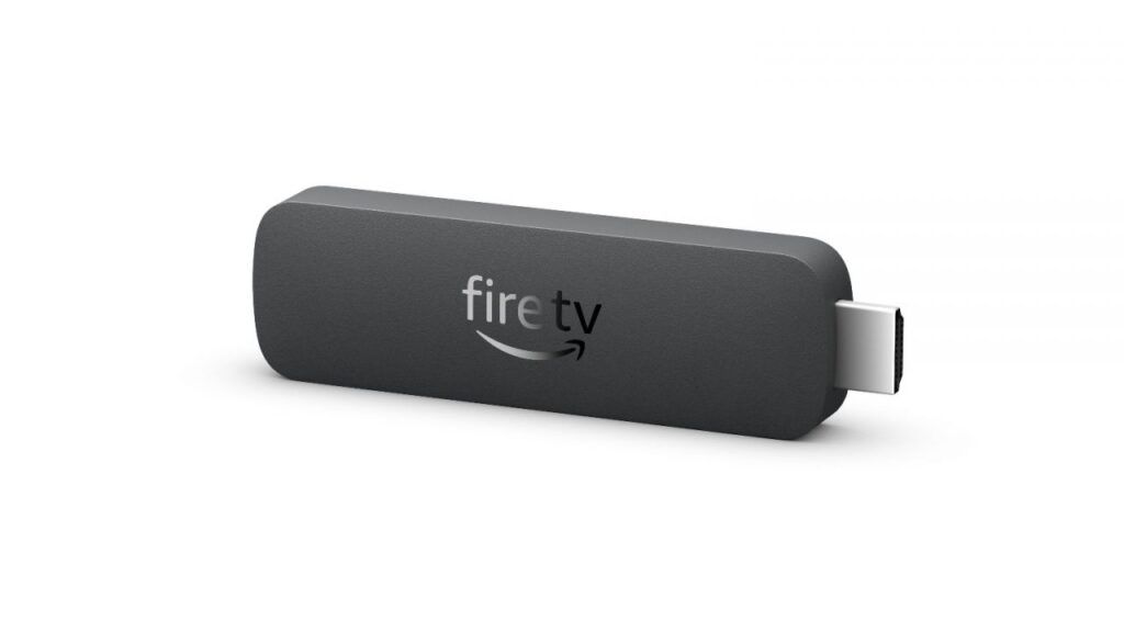 Amazon presenta el Fire TV Stick 4K Select: más potencia, mejor imagen y con VegaOS