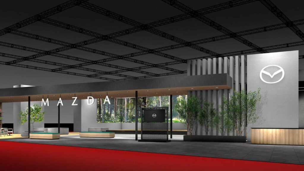 Mazda renueva su logotipo: una evolución hacia la era digital