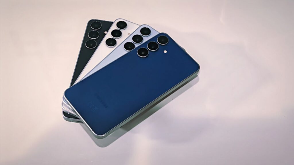 Samsung regresa a IFA con el Galaxy S25 FE, el nuevo acceso a la era Galaxy AI