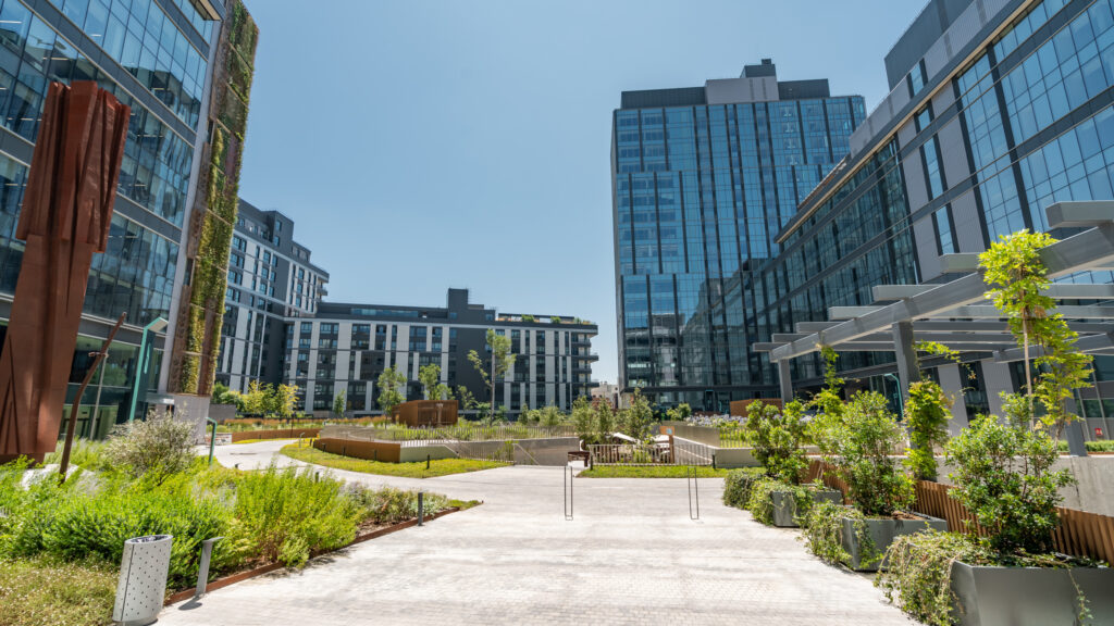 Ericsson traslada su sede en España a un nuevo hub tecnológico en Madrid en 2026