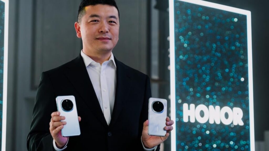 Laurance Li, nuevo Country Manager de Honor para España y Portugal