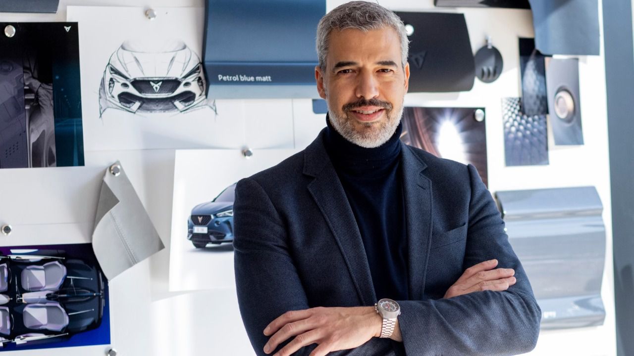 Jorge Díez regreso a la marca española como Jefe de Diseño en el estudio de Barcelona