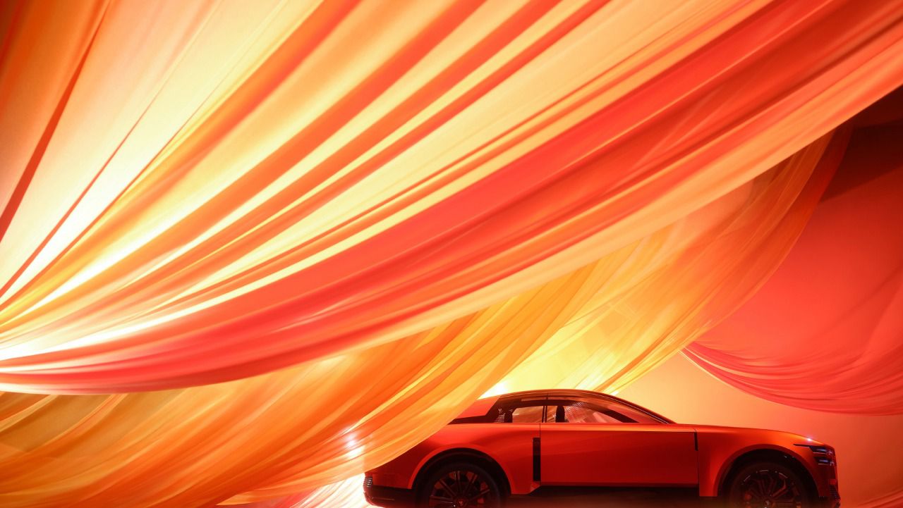 Toyota Century Coupé