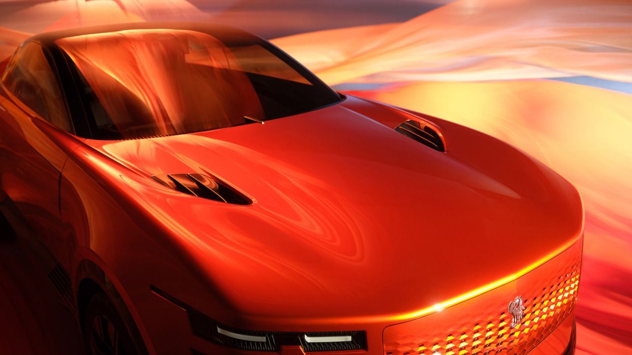 Toyota Century Coupé