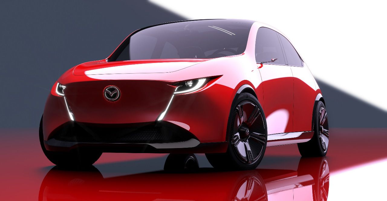 Nuevo Mazda Vision X-Compact