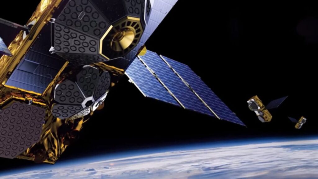 Globalstar busca comprador con SpaceX como favorito
