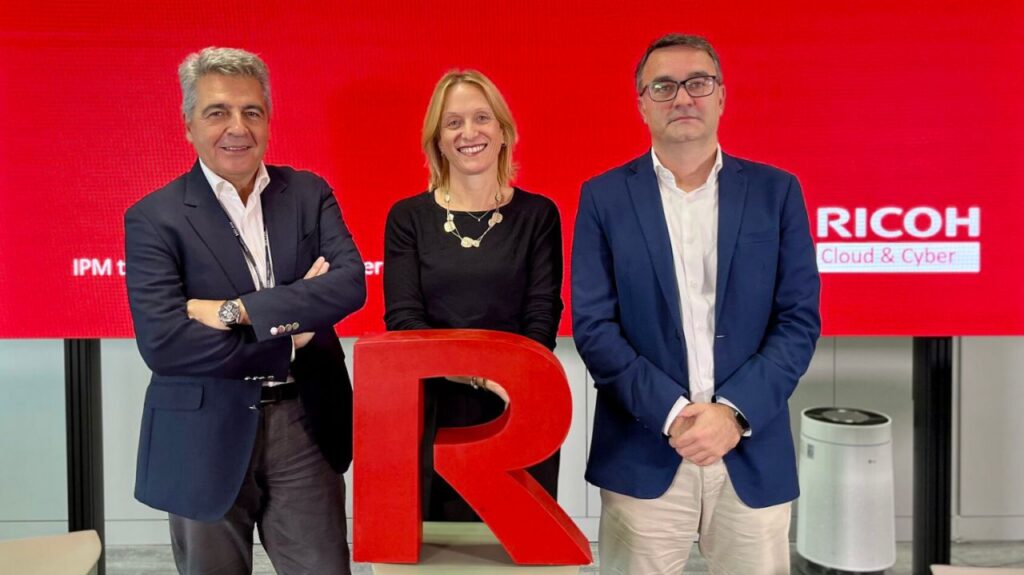 Ricoh culmina su transformación digital con una nueva estructura de servicios unificada