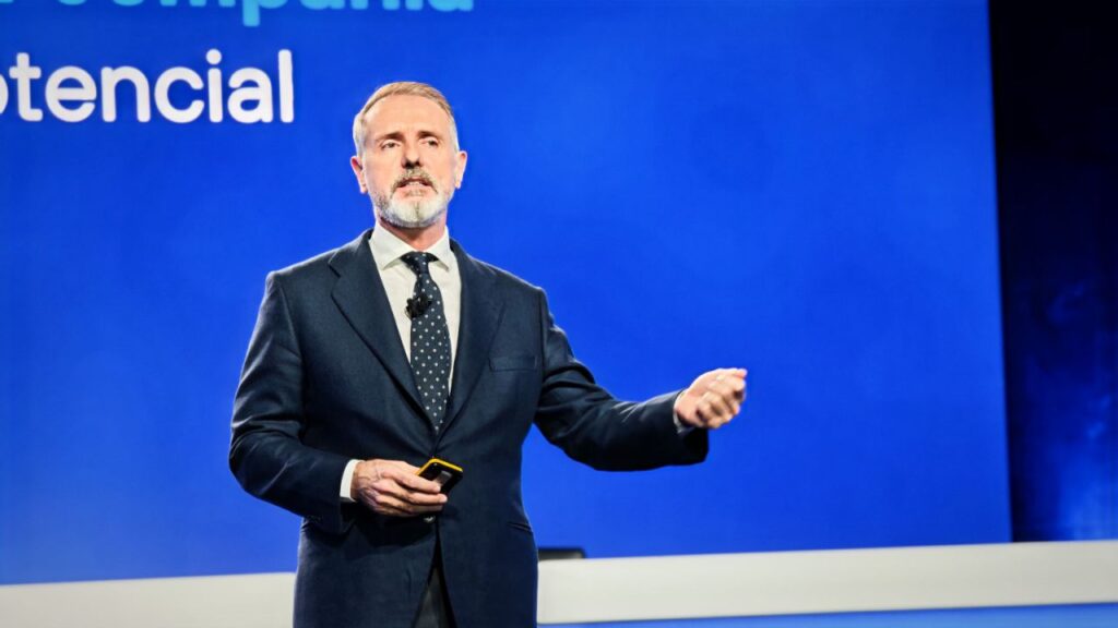 Telefónica no descarta un ERE dentro de su plan de ahorro y eficiencia hasta 2028