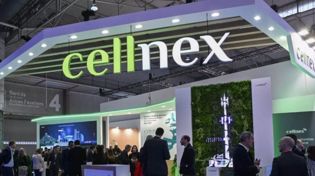 Cellnex vende su negocio en Irlanda por 971 millones a Phoenix Tower International