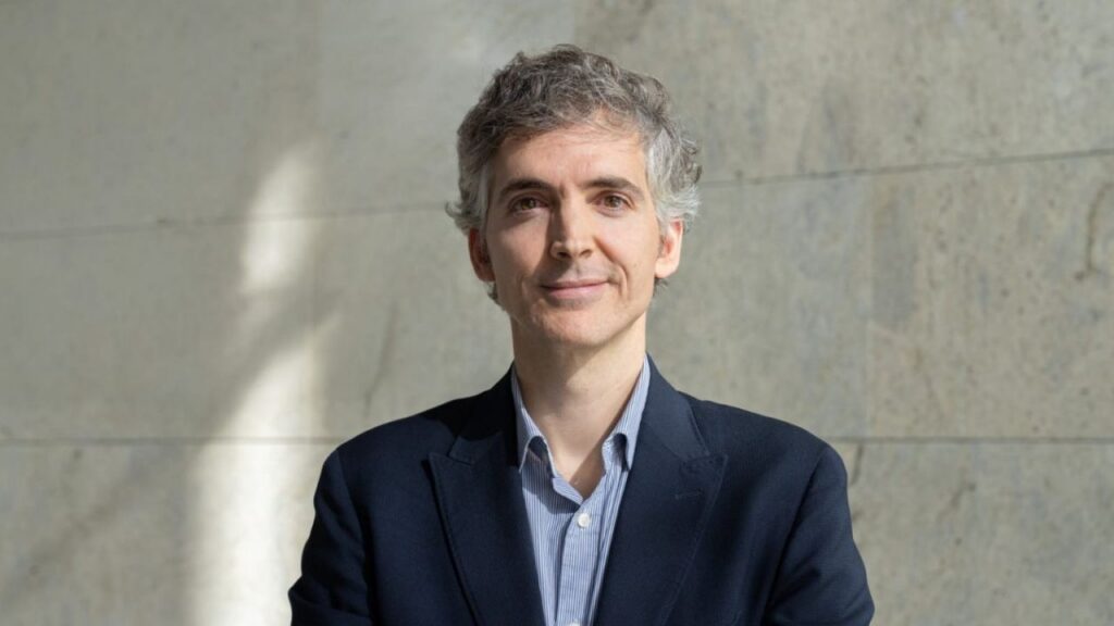 Gonzalo Temes, responsable Soluciones Tech de Orange Empresas