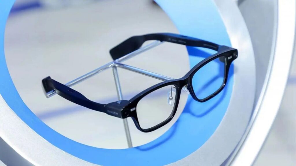 Alibaba lanza sus primeras gafas inteligentes: así son las Quark AI